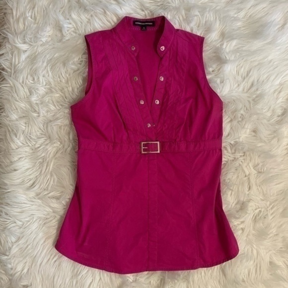 Express Design Studio Pink size XS - Picture 1 of 7